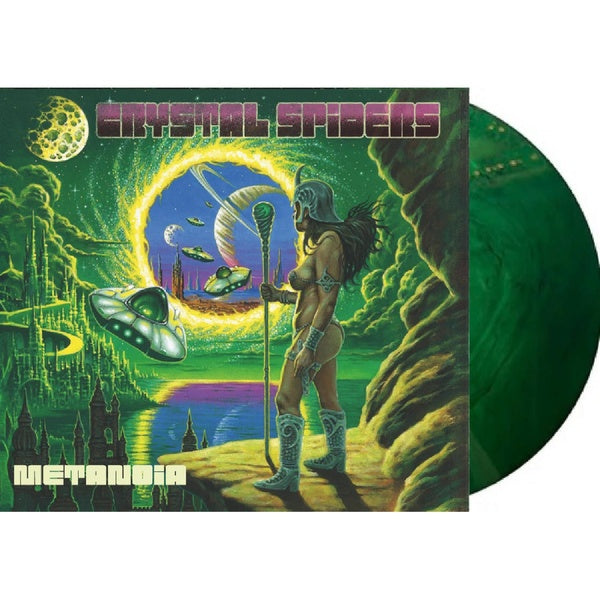 Metanoia - Front Cover