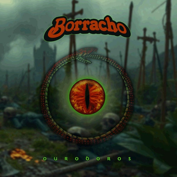 Ouroboros - Front Cover