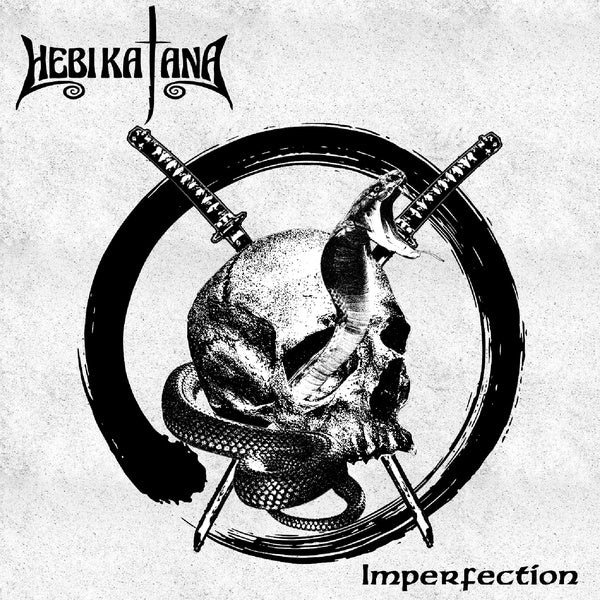 Imperfection - Front Cover