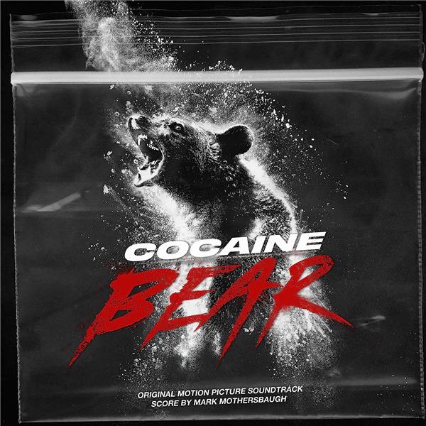Cocaine Bear (Crazy Bear) - Front Cover