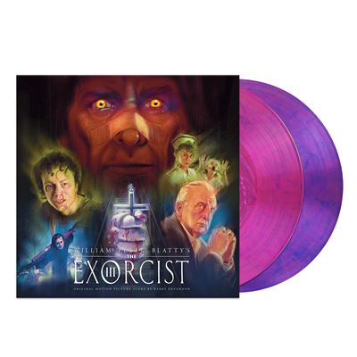 Exorcist III - Front Cover