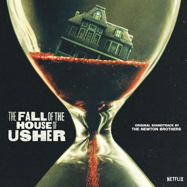 Fall Of The House Of Usher - Front Cover