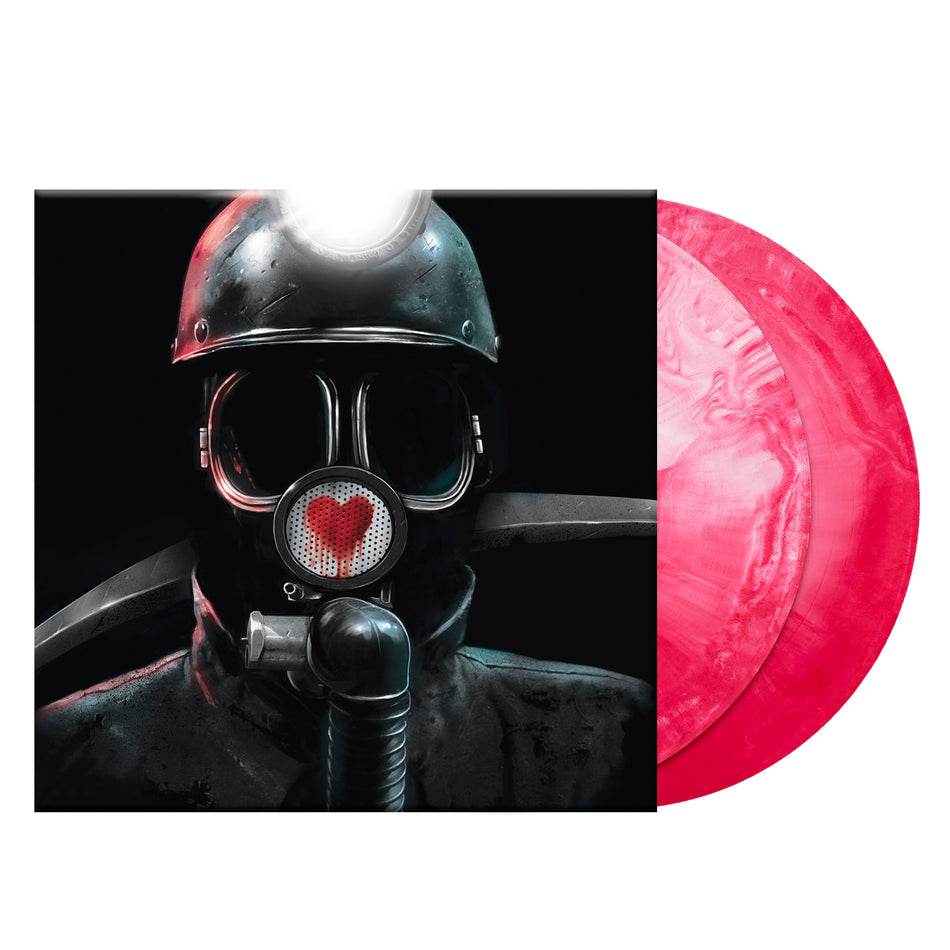 MY BLOODY VALENTINE/VINYLE ROUGE ET BLANC/COMPOSITEUR PAUL ZAZA - Front Cover