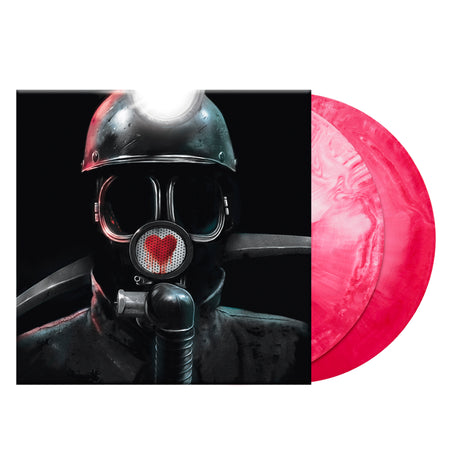 MY BLOODY VALENTINE/VINYLE ROUGE ET BLANC/COMPOSITEUR PAUL ZAZA - Front Cover