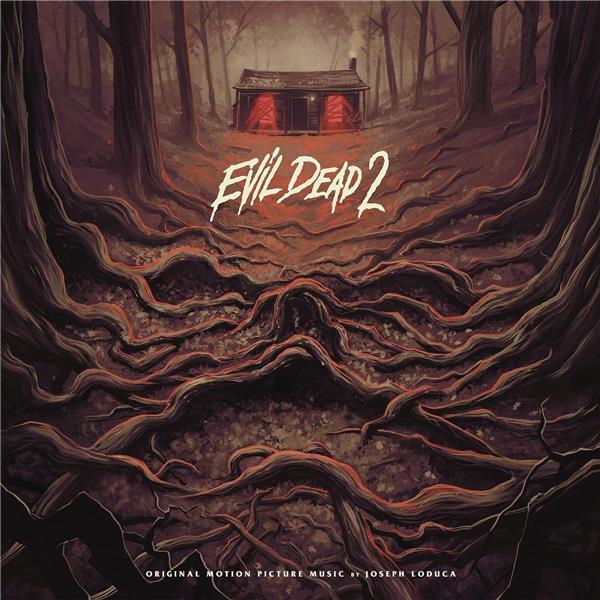 Evil Dead 2 - Front Cover
