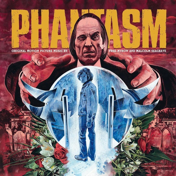 Phantasm - Front Cover