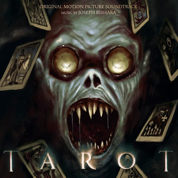 Tarot - Front Cover