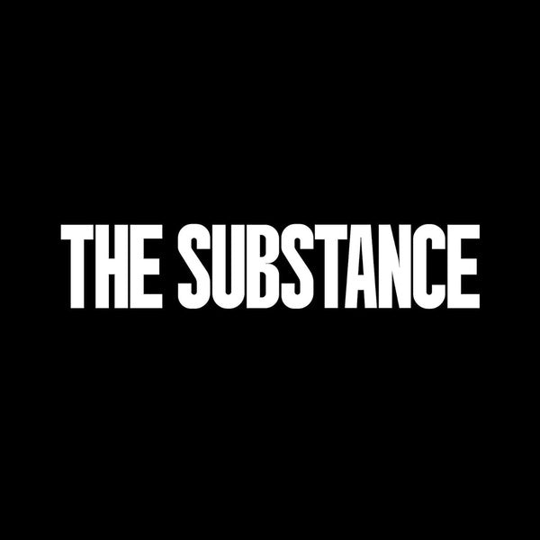 Substance - Front Cover