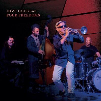 Four Freedoms - Front Cover