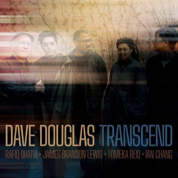 Transcend - Front Cover