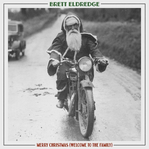 Merry Christmas (Welcome to The Family) - Front Cover