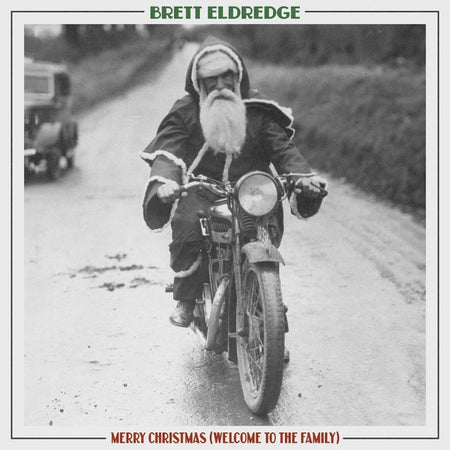 Merry Christmas (Welcome to The Family) - Front Cover