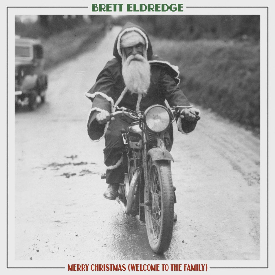 MERRY CHRISTMAS (WELCOME TO THE FAMILY) - Front Cover