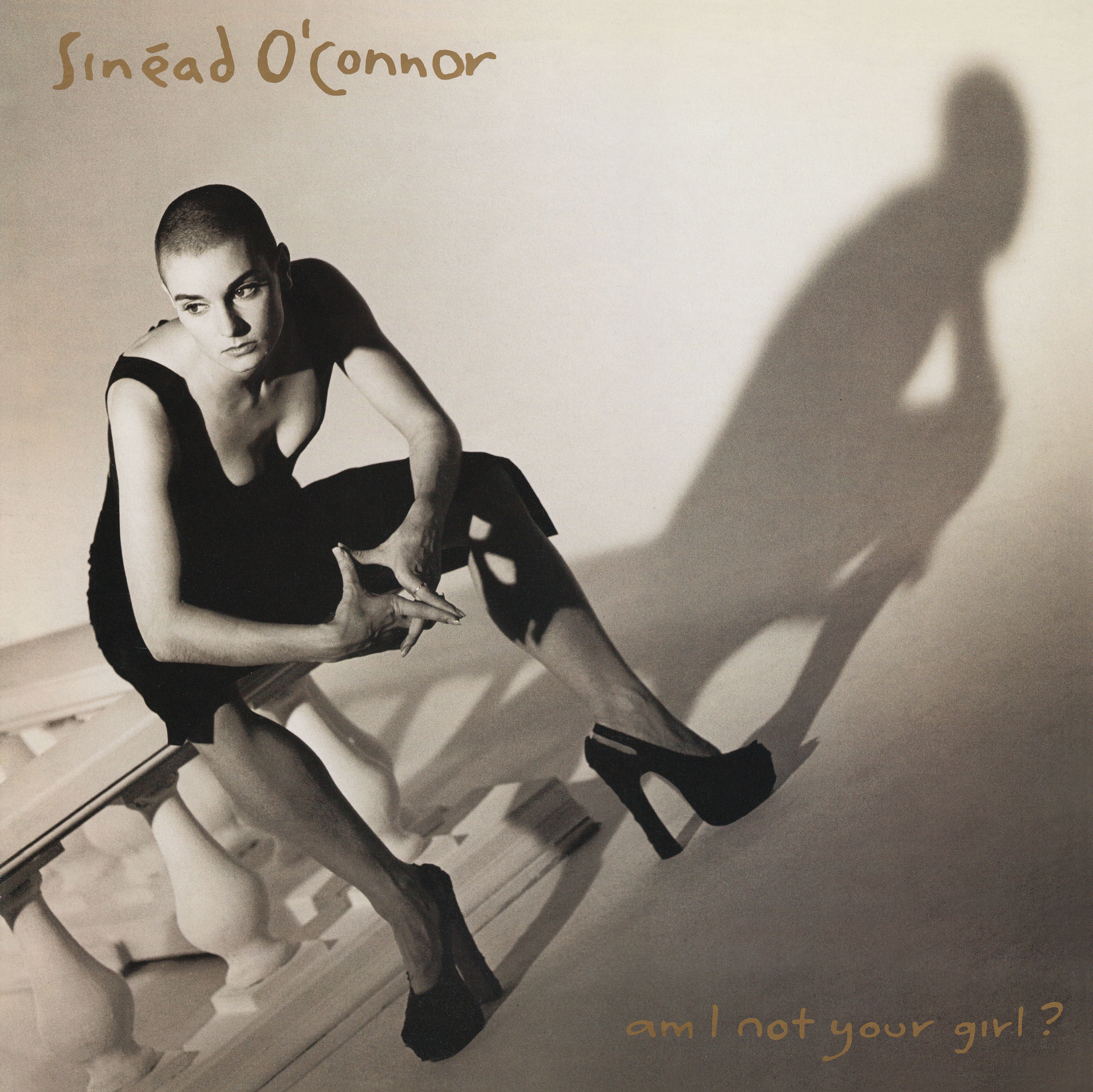 AM I NOT YOUR GIRL - Front Cover