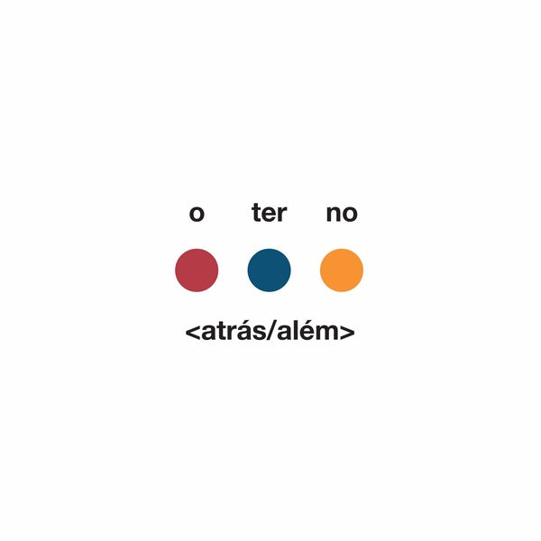 Atras Alem - Front Cover