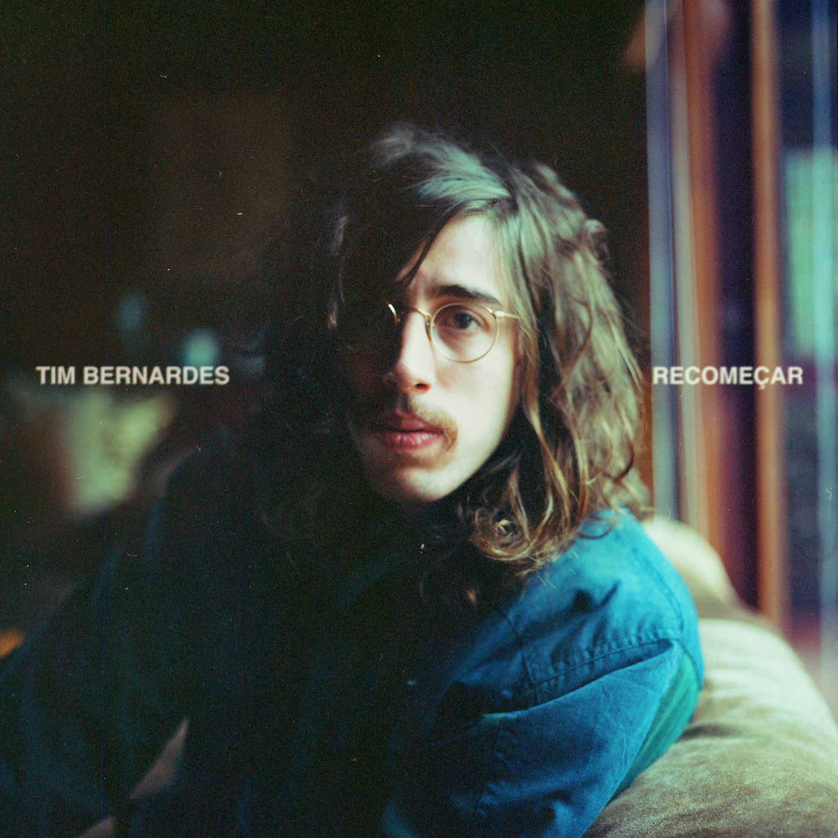 Recomeçar - Front Cover