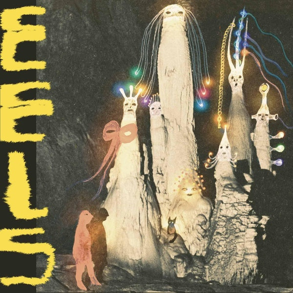 Eels - Front Cover