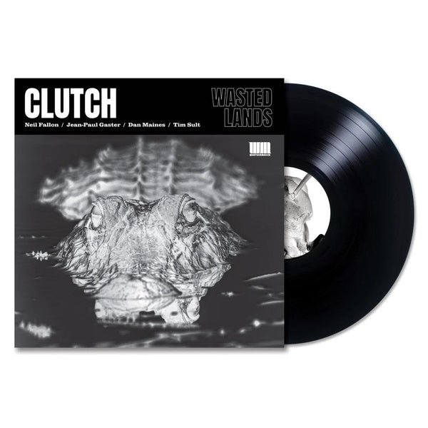 Wasted Lands - édition gatefold - Vinyle - Front Cover