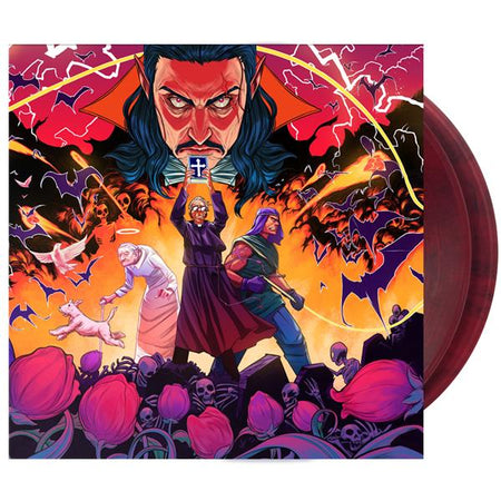 Vampire Survivors Vol. 1 - Original Soundtrack - Front Cover