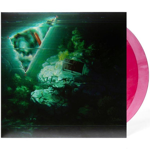 Oxenfree II: Lost Signals - Original Soundtrack - Front Cover