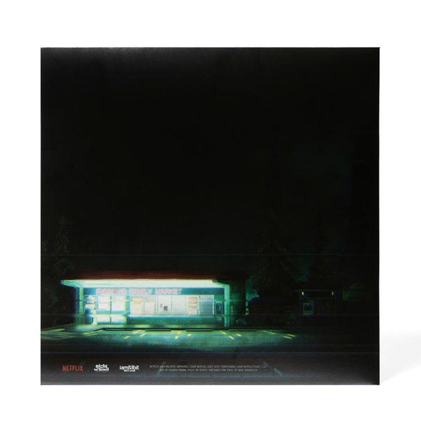 Oxenfree II: Lost Signals - Original Soundtrack - Front Cover