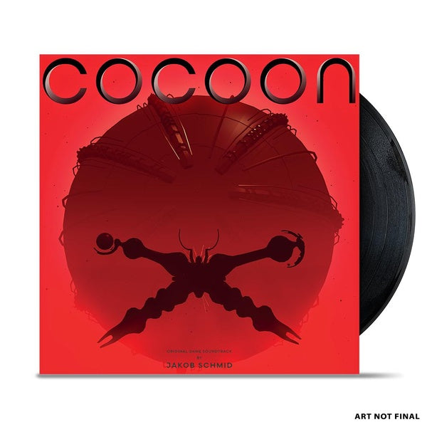 Cocoon - Original Soundtrack - Front Cover