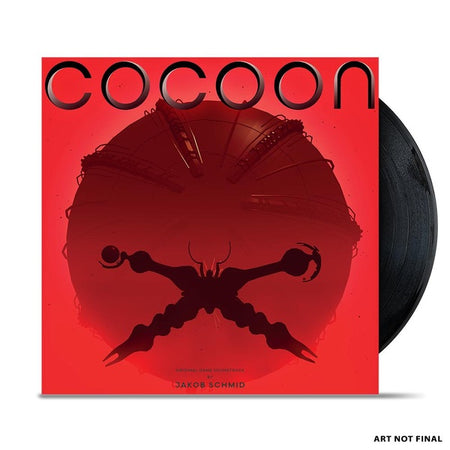 Cocoon - Original Soundtrack - Front Cover