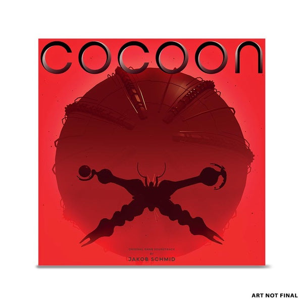 Cocoon - Original Soundtrack - Front Cover