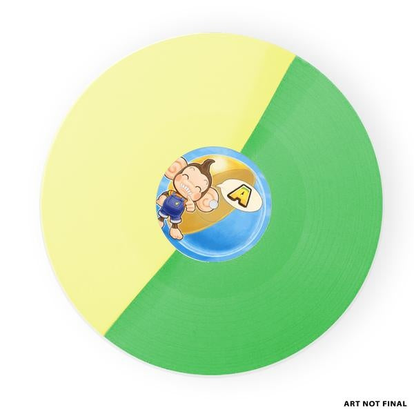 Super Monkey Ball: Banana Rumble - Front Cover