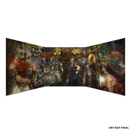 Lies Of P Vinyle Noir et Or - Front Cover