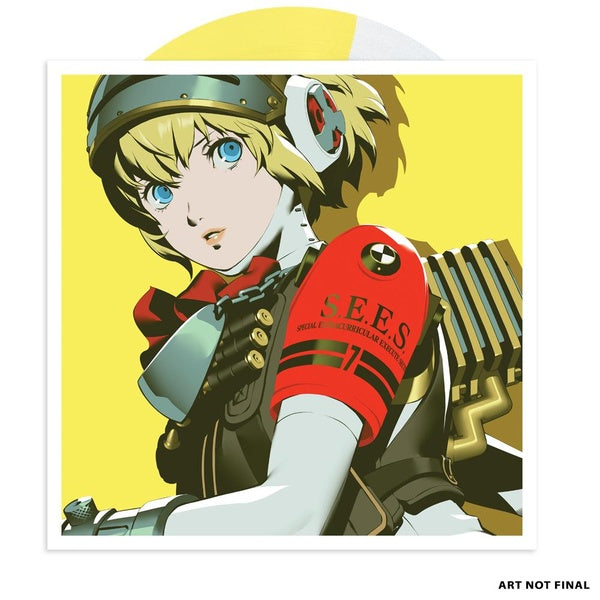 Persona 3 Reload Episode Aigis The Answer - Front Cover