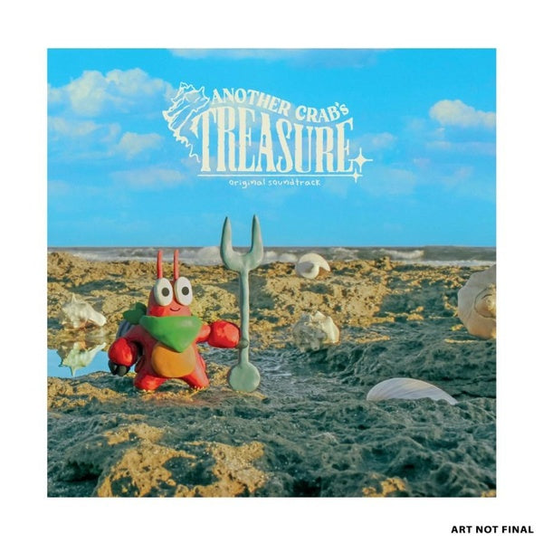 Another Crab's Treasure - Front Cover