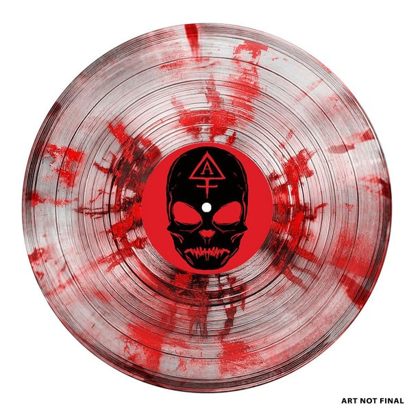 Ultrakill Soundtrack Vol. 1 - Infinite Hyperdeath - Front Cover