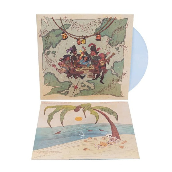 Shanties of the Sea of Thieves - Front Cover