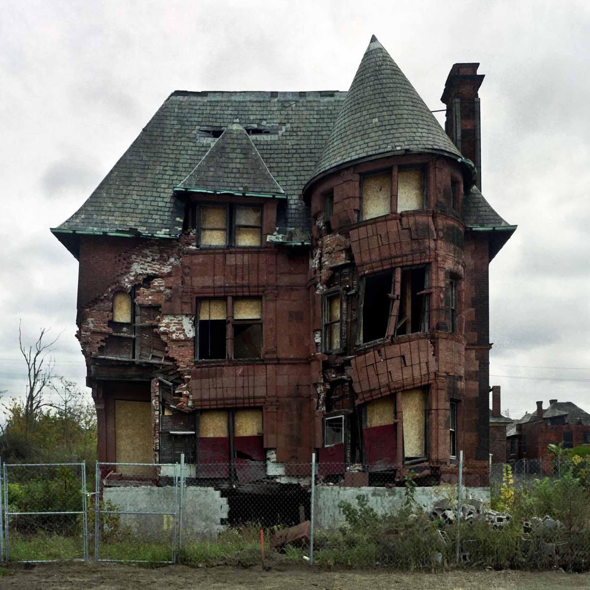 Hiding Places - Front Cover