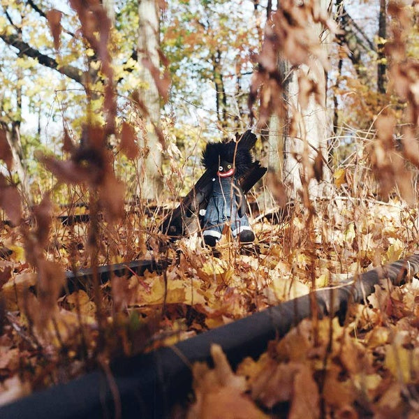 Golliwog - Front Cover