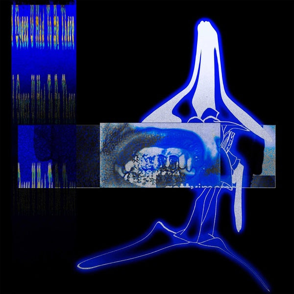 I Guess U Had To Be There - Vinyle Transparent - Front Cover