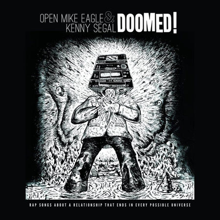 Doomed! - Front Cover