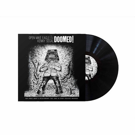 Doomed! - Front Cover