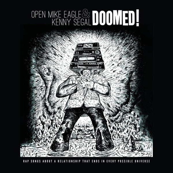 Doomed ! - Front Cover