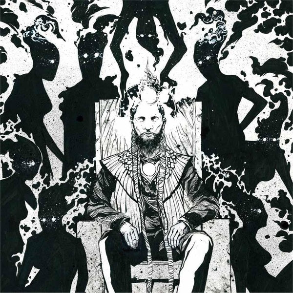 Yaphet - Front Cover