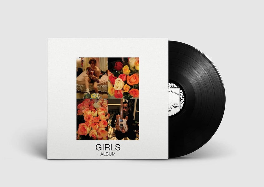 Album - Front Cover