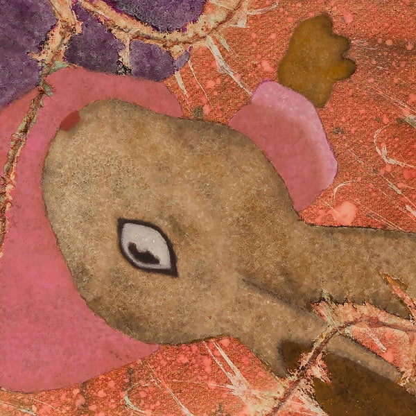 Big Smile, Black Mire - Front Cover