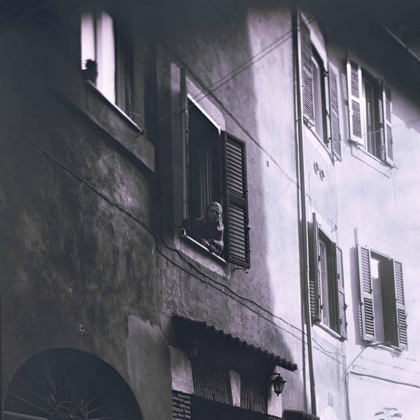 Since Always - Front Cover