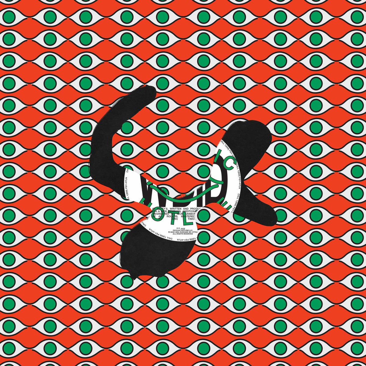 Wdid + Keep On - Front Cover