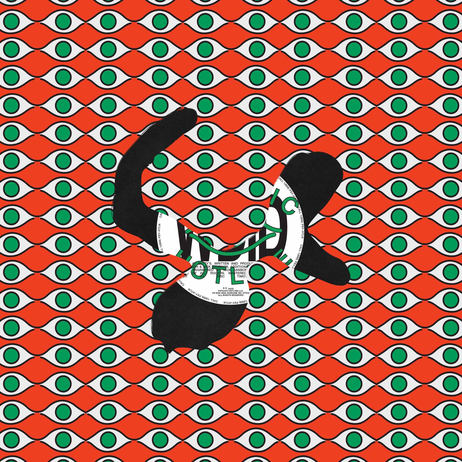 Wdid + Keep On - Front Cover