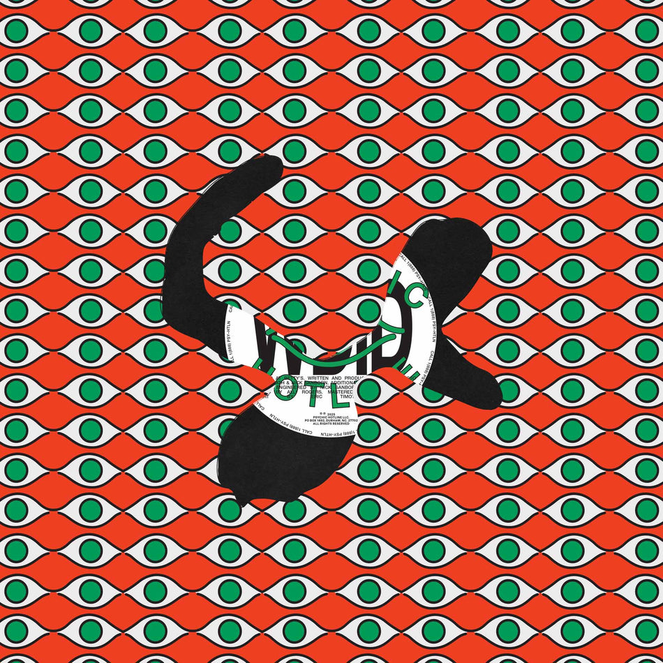 Wdid + Keep On - Front Cover