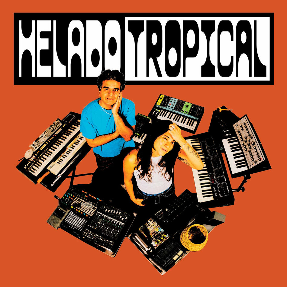 Helado Tropical - Front Cover