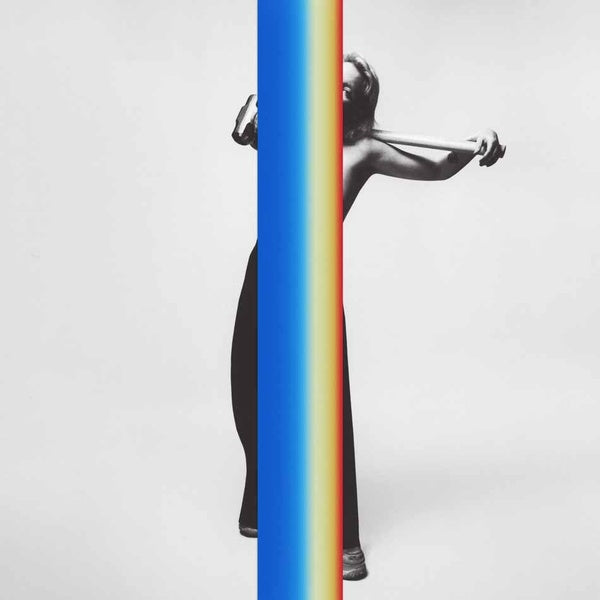 Ow Infinity - Front Cover