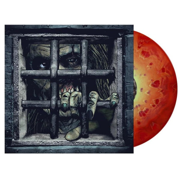 Castle Freak - Front Cover